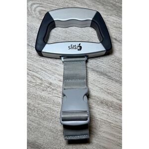 Eatsmart SmartGrip Portable Instant Read‎ Digital Handheld Luggage Scale Compact